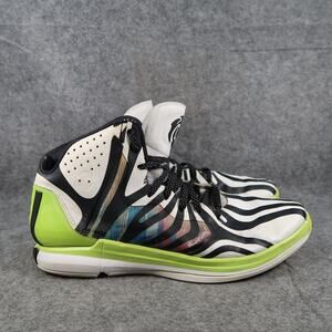 Adidas Shoes Mens 12 D Rose x Messi Sneakers Basketball Trainer 2014 Athletic